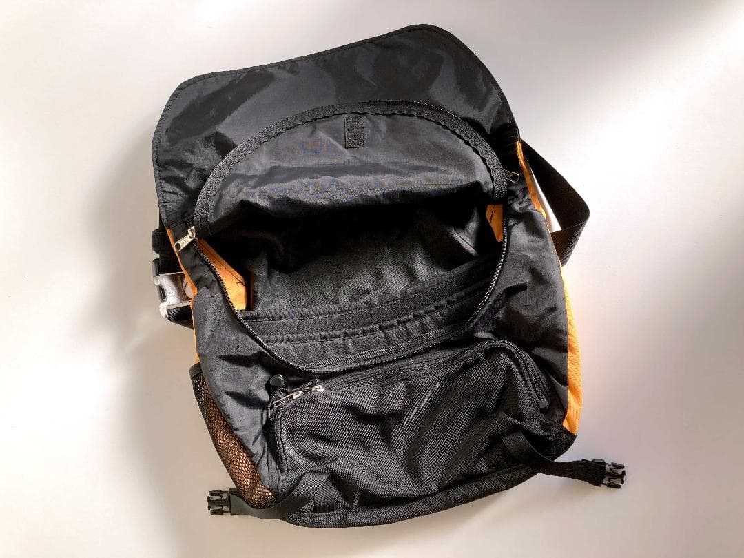 REI COOP STAFF用メッセンジャーバッグ