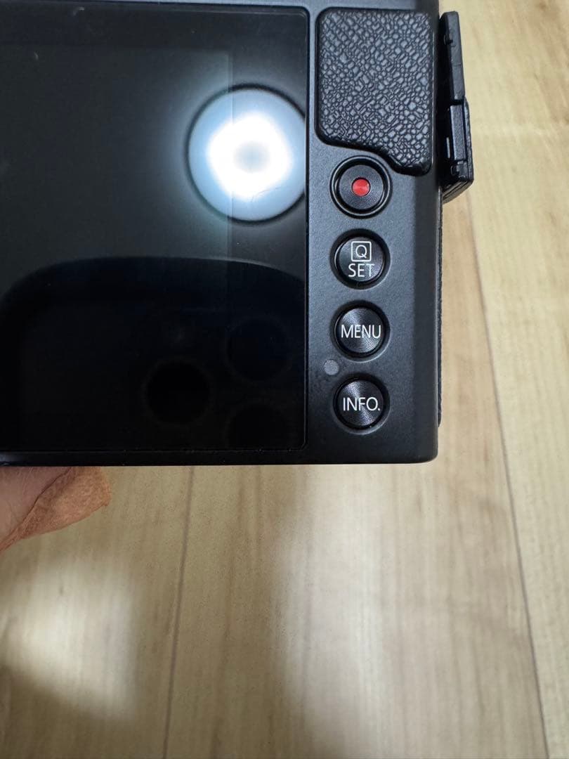 説明必読　美品　Canon Power Shot G9X MarkⅡ