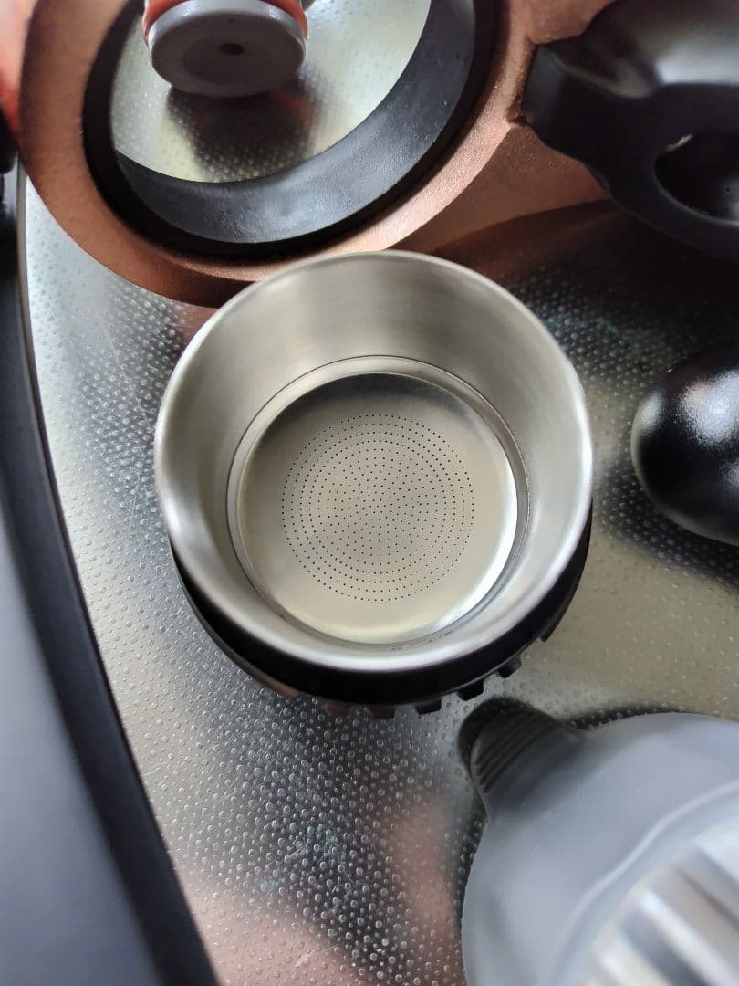 Flair Signature 手動エスプレッソメーカー ケース、オマケ付き