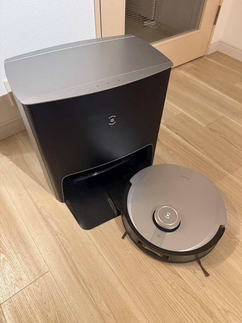 Ecovacs Deebot X1 Turbo 美品 備品付き