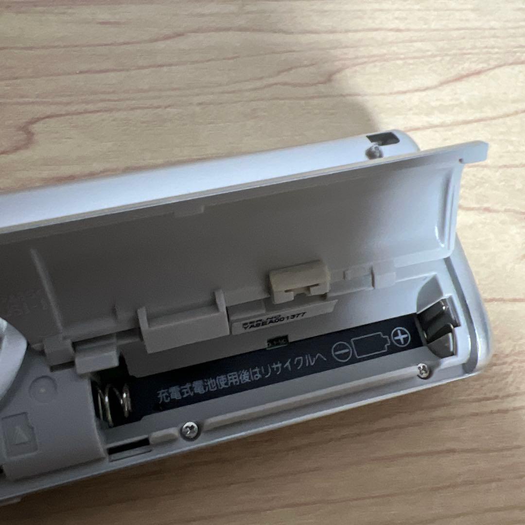 Panasonic ICレコーダー RR-XS470-S(シルバー) 8GB