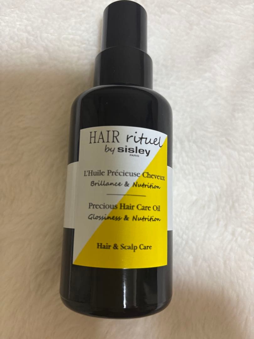 Sisley ヘア リチュアル プレシャス ヘアケア オイル 100ml