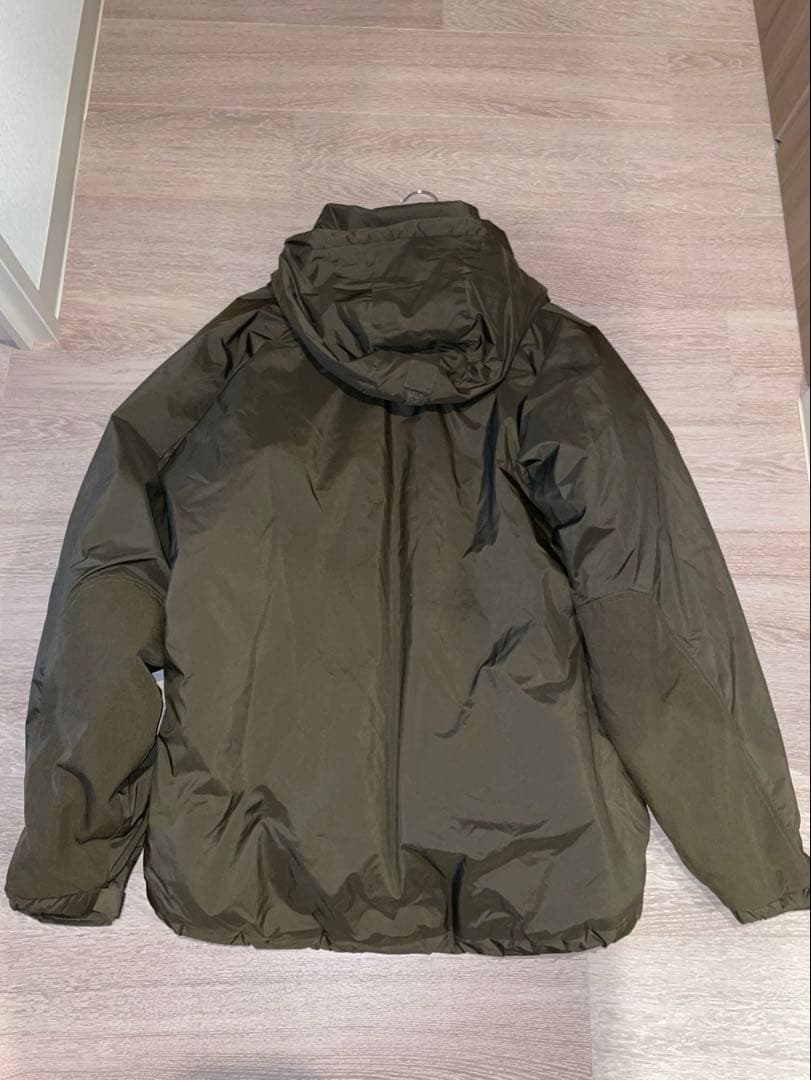 WAIPER.inc米軍 ECWCS GEN III LEVEL7 EPIC S