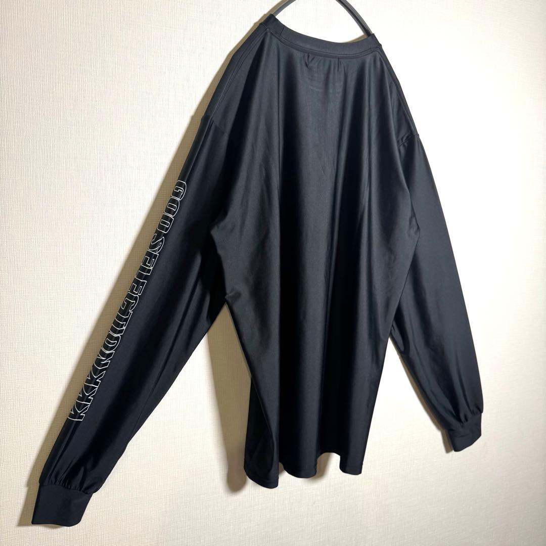 ★極美品★ ゴッドセレクションXXX ラッシュガード　Lサイズ　未使用品