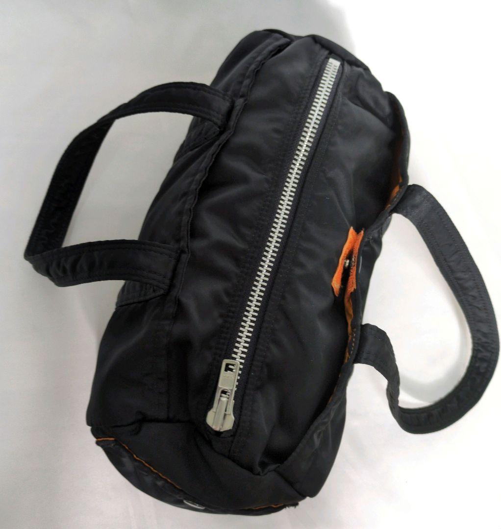 廃盤モデルPORTER　ポータータンカー　ミニボストン ダッフルバッグS 美品