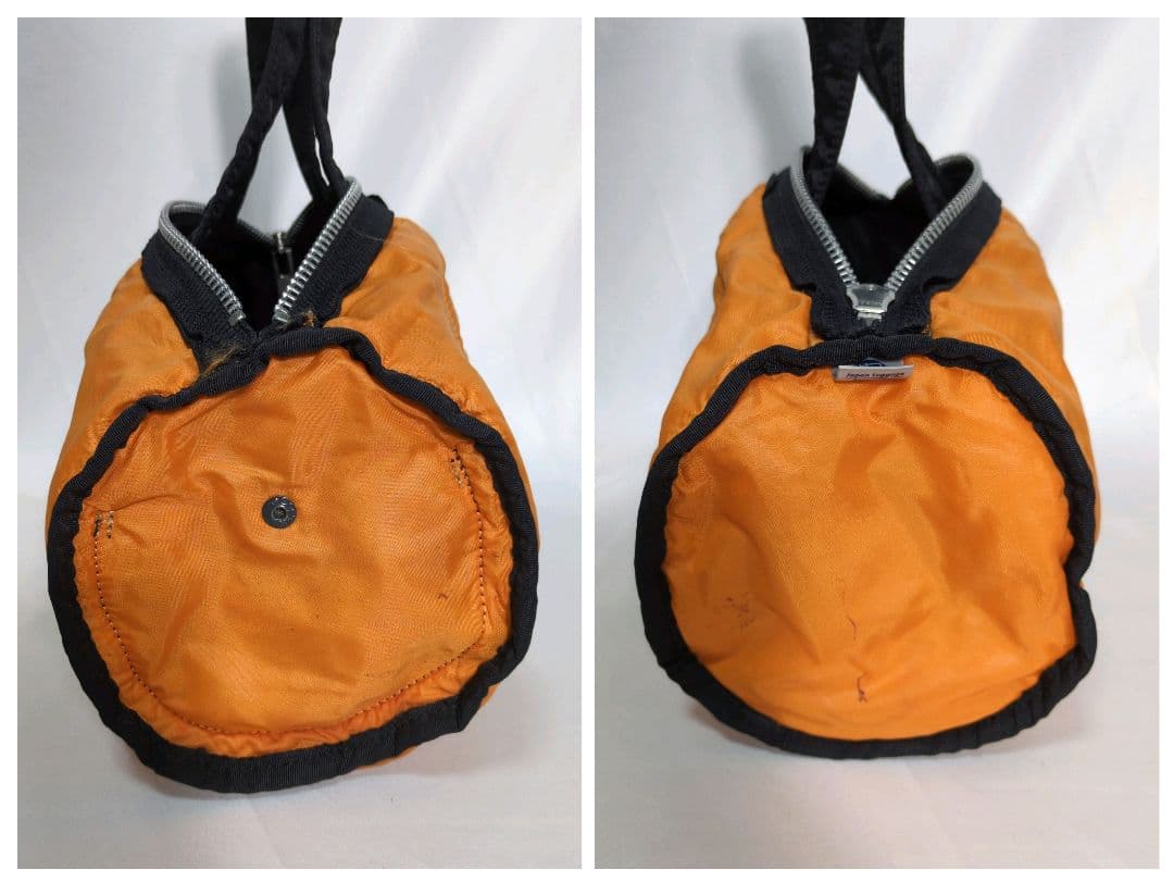 廃盤モデルPORTER　ポータータンカー　ミニボストン ダッフルバッグS 美品