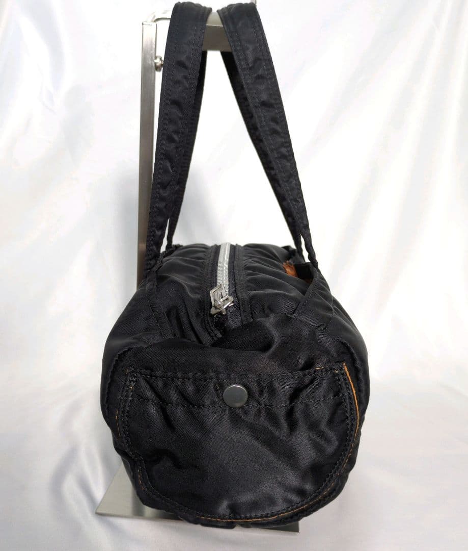 廃盤モデルPORTER　ポータータンカー　ミニボストン ダッフルバッグS 美品