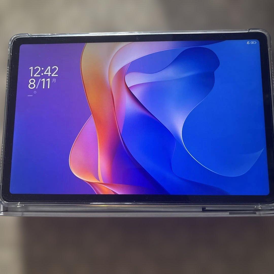 Redmi Pad 2 ミントグリーン