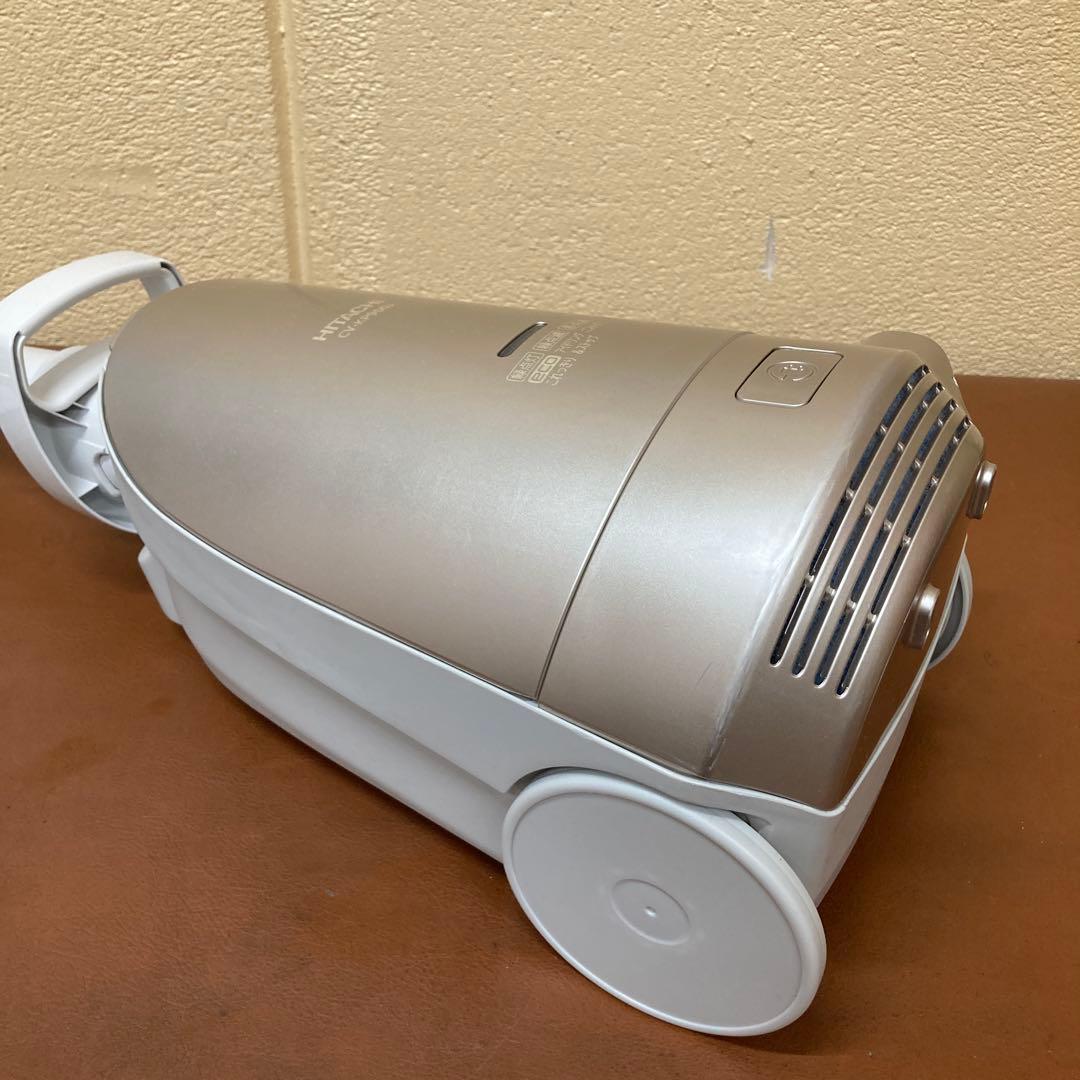 日立　HITACHI 紙パック式 掃除機 紙パック掃除機