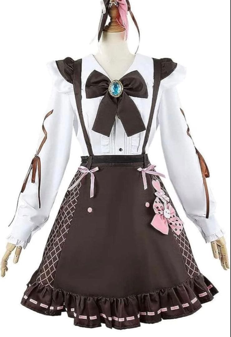 橘ひなの　フルセット　コスプレ