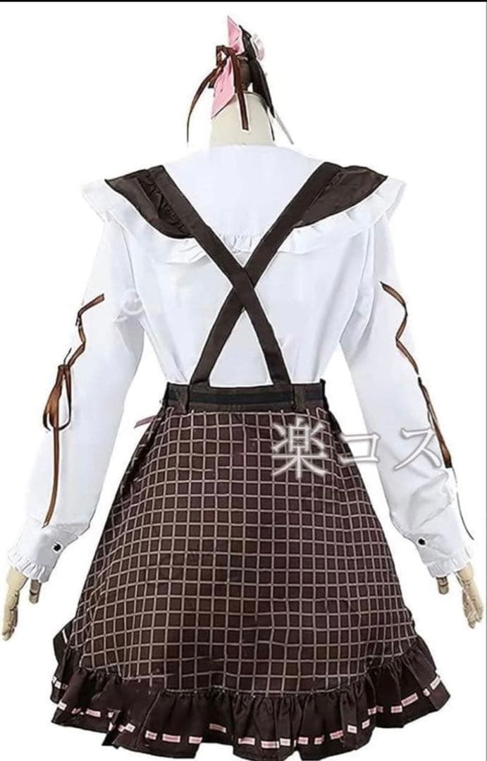 橘ひなの　フルセット　コスプレ