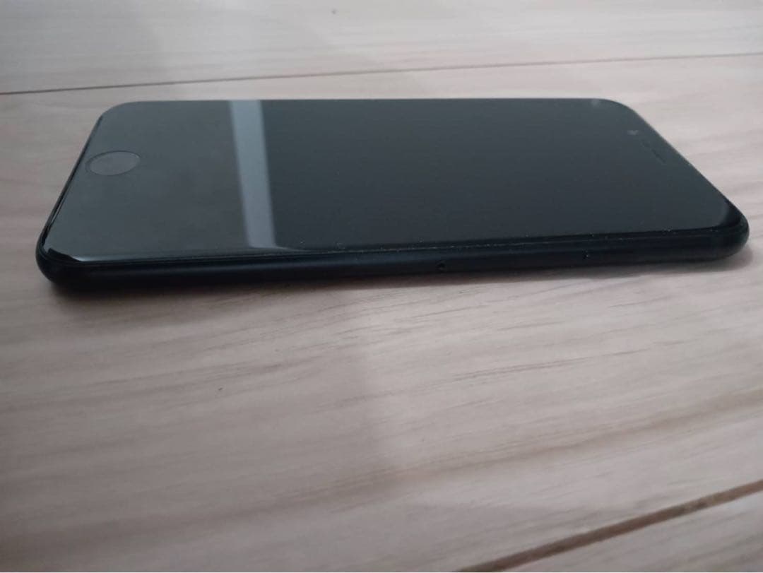 iPhoneSE 第３世代 64GB ミッドナイト【ジャンク品】