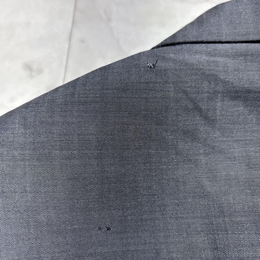 現行 DIOR ディオール スーツ セットアップ 2B グレー 44 イタリア