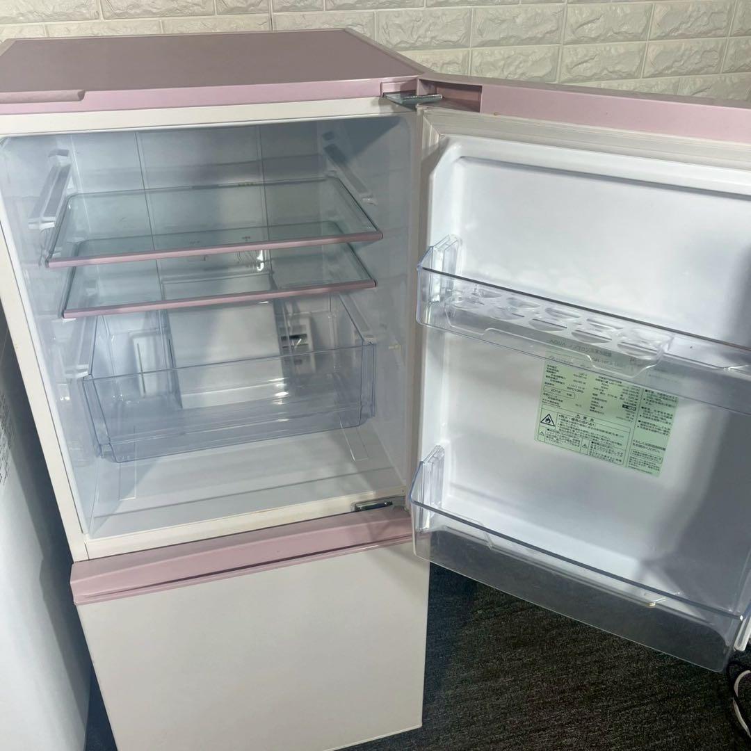 生活家電 2点セット 冷蔵庫 157L 洗濯機 5.5kg 1人暮しG008