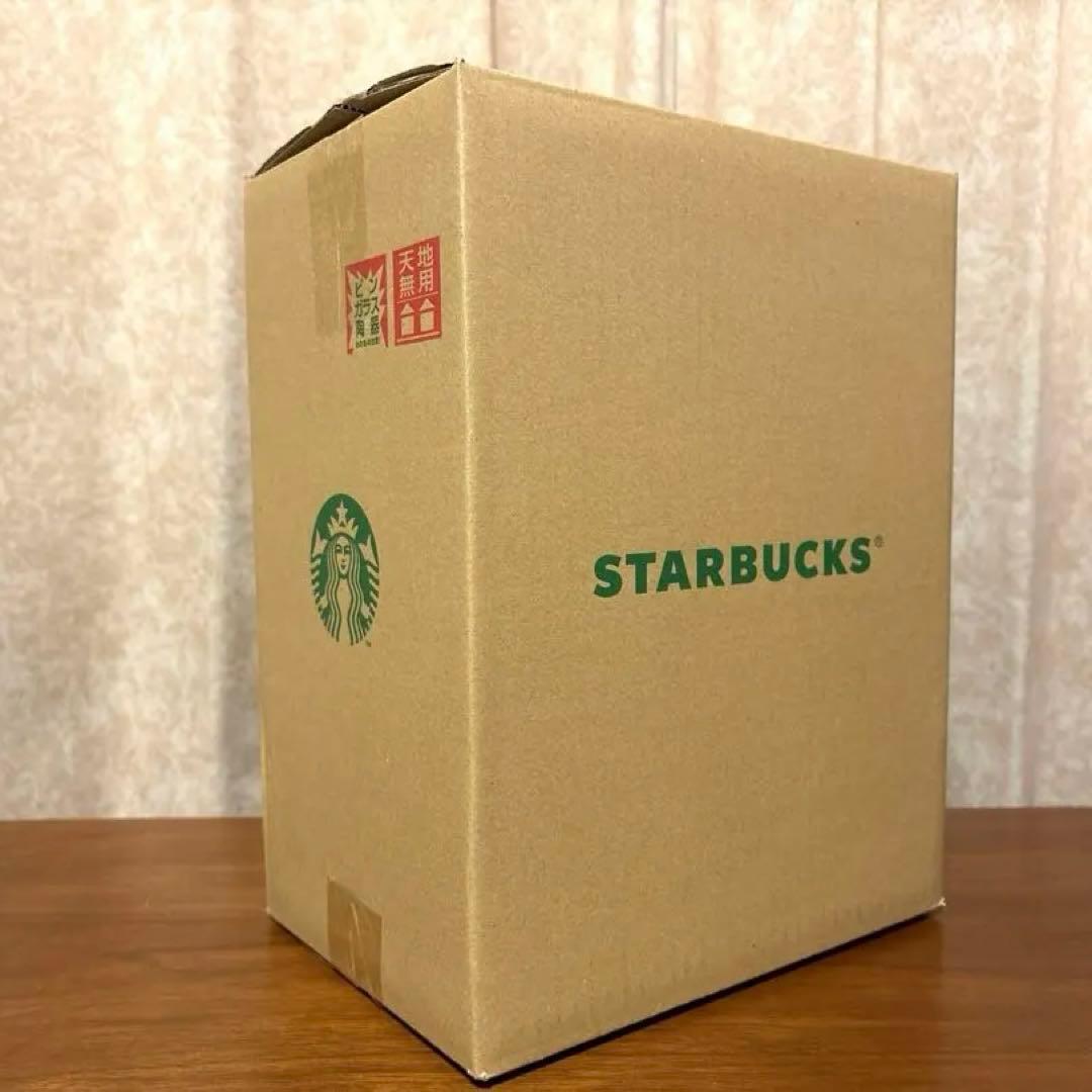 スターバックス 福袋 2026 スタバ福袋