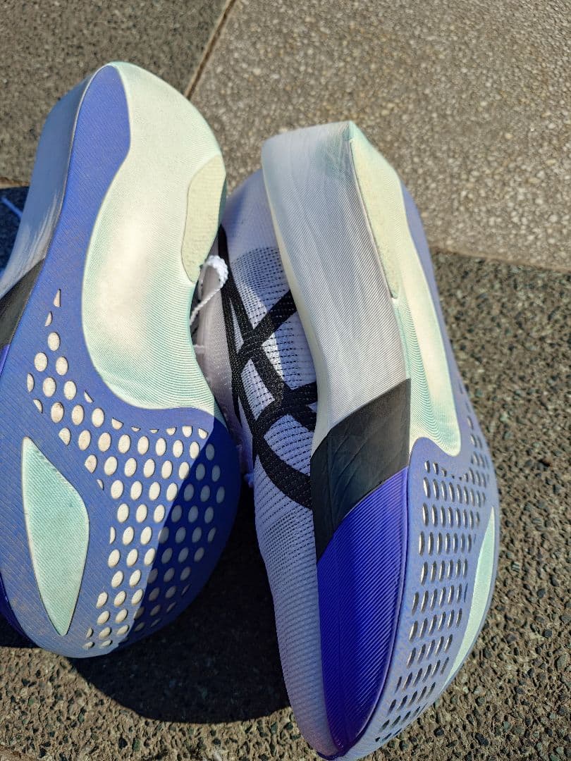 メタスピード スカイ tokyo 27.0cm 競技場での流しのみ