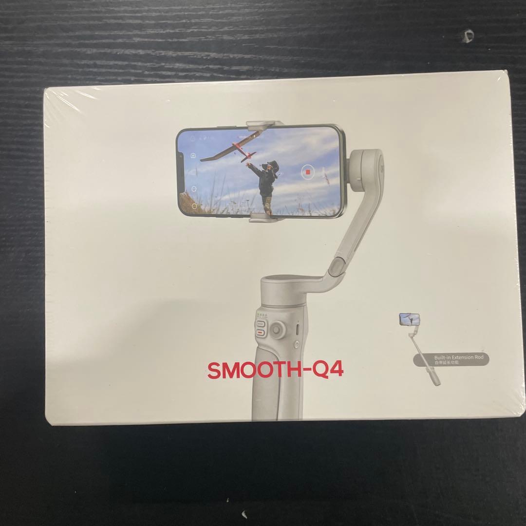 zhi yun ZHIYUN スマホ用ジンバル SMOOTH-Q4