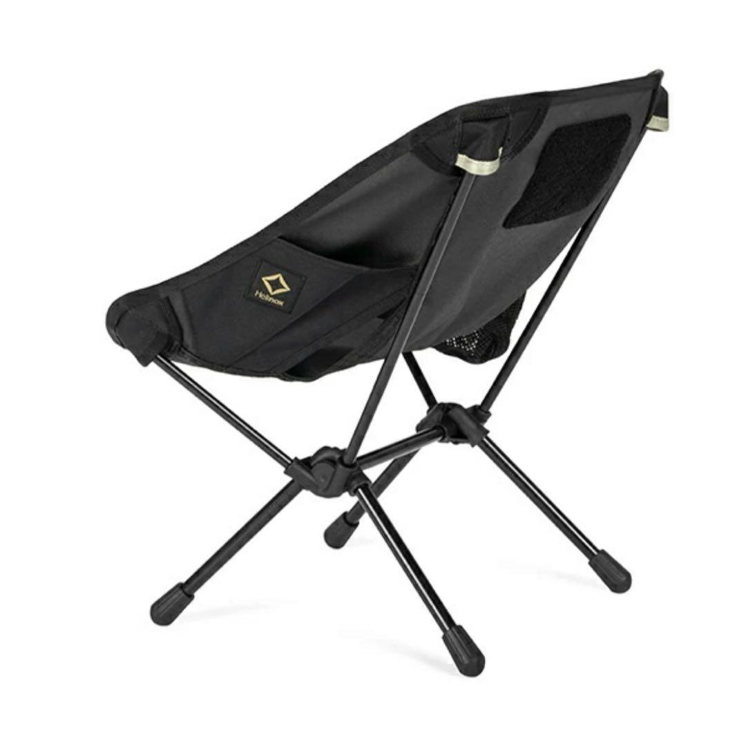 【新品未使用】Helinoxヘリノックスタクティカルチェアミニブラック