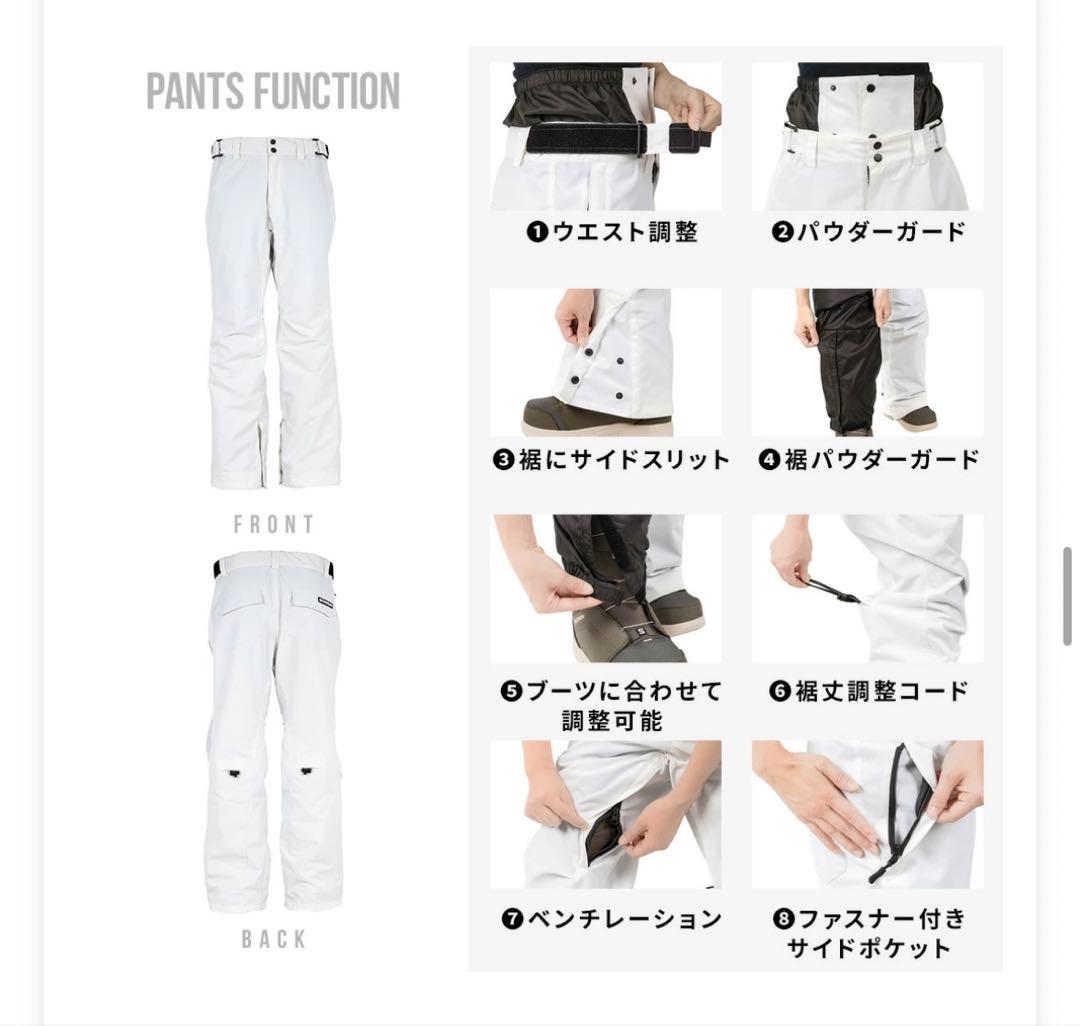 【BOARDEE】 スキースノボ ウェア ゆうちゃみモデル Sサイズ