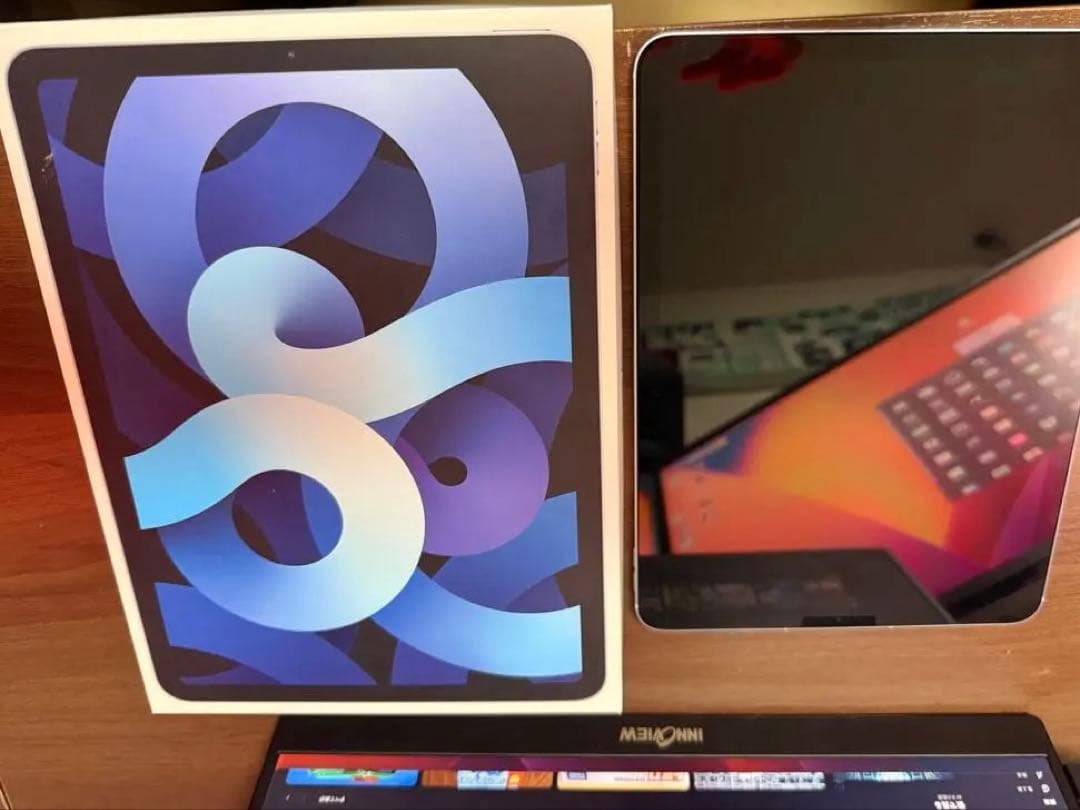 iPad Air (第4世代) Wi-Fi + Cellular 256GB