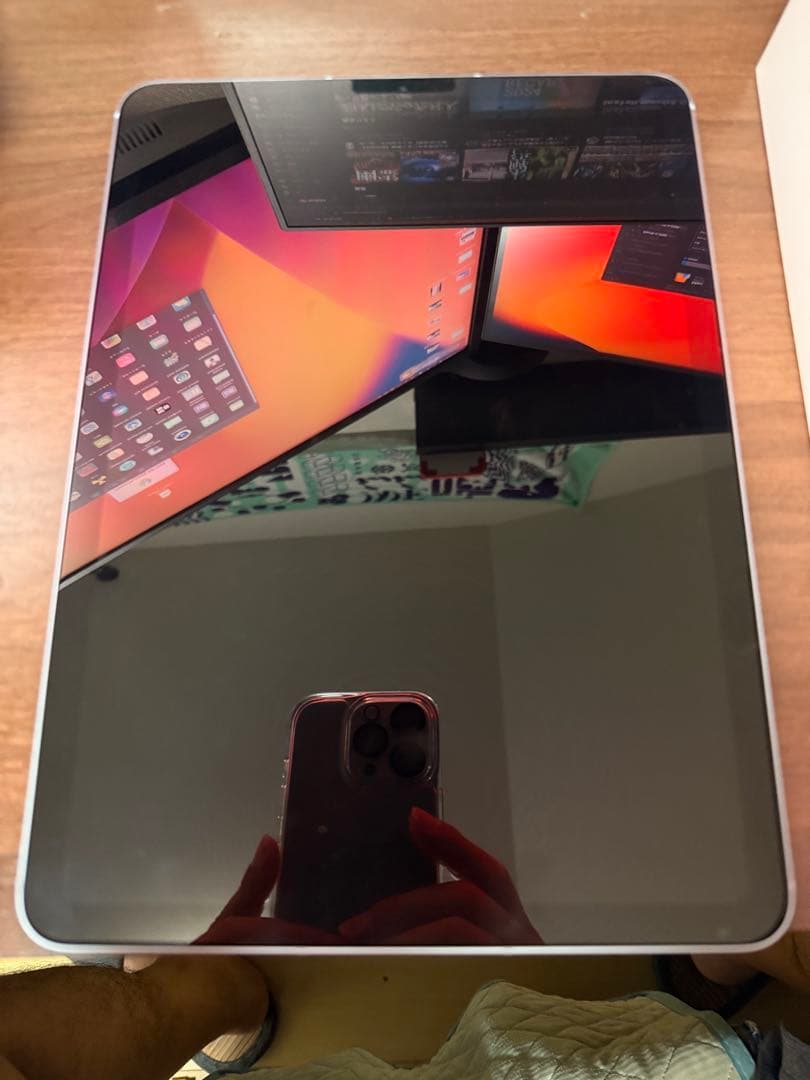 iPad Air (第4世代) Wi-Fi + Cellular 256GB