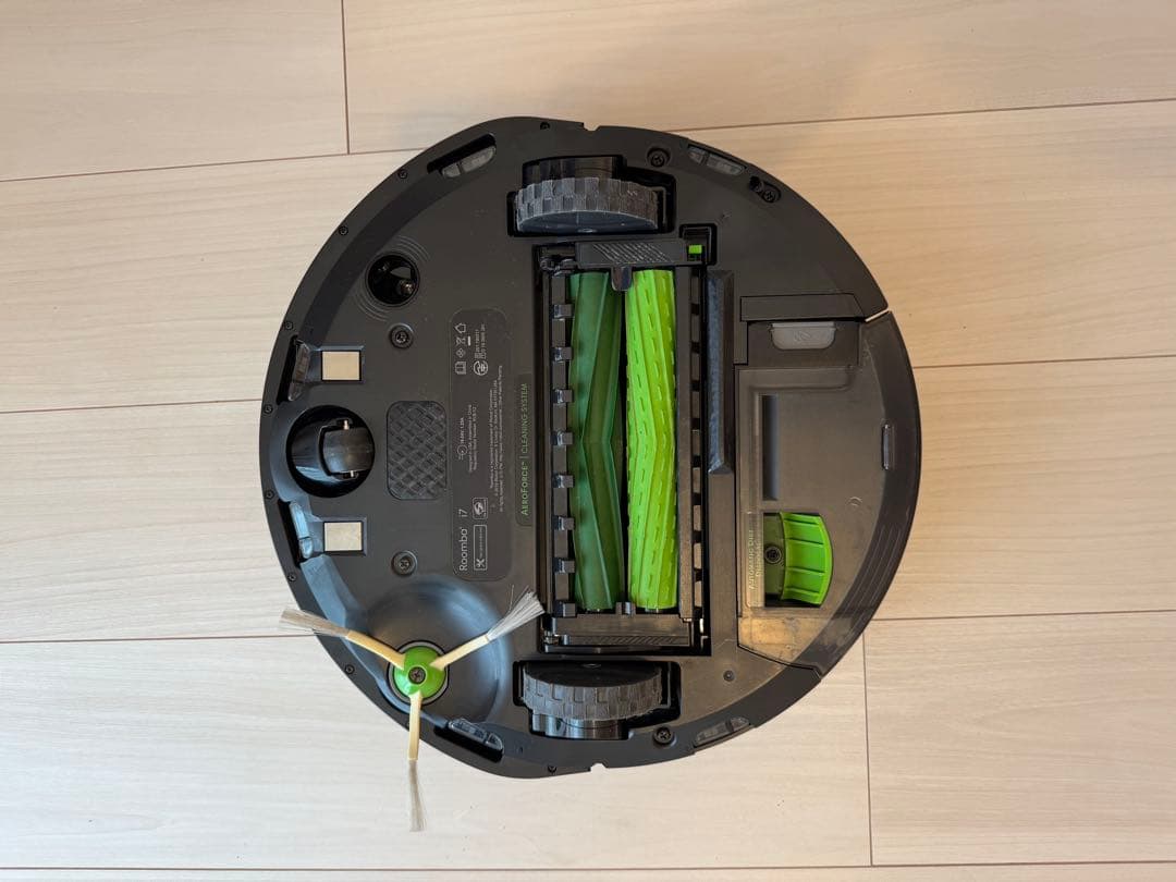 iRobot ルンバ i7+ ★交換用消耗品充実★