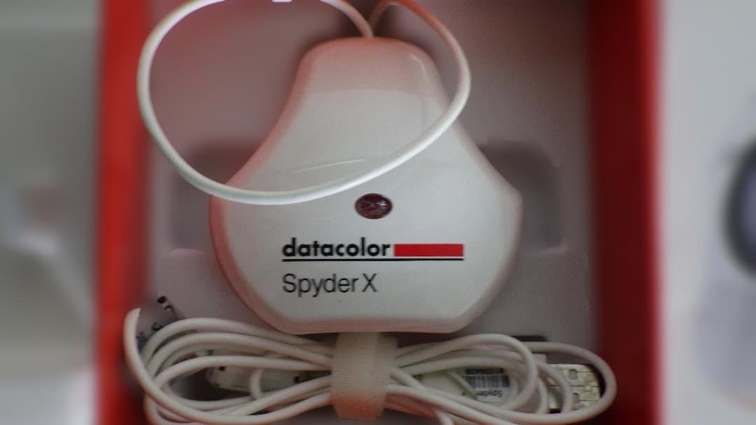 Y*様 930/datacolor SpyderX Elite スパイダーXエリ