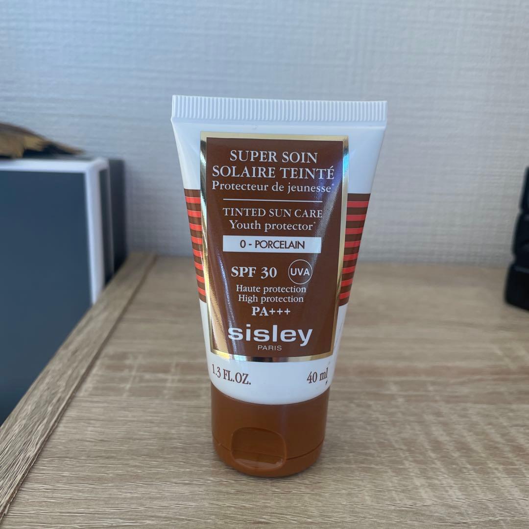 シスレー SPソワンソレイユ ティンティッドサンケア ティンティッドサンケア