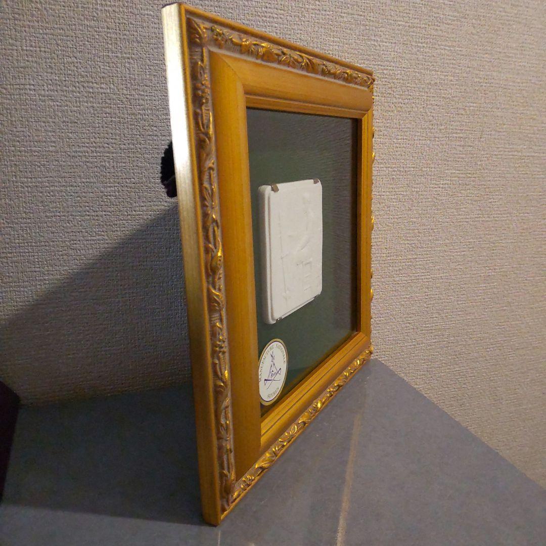 セーブル　白磁(ビスキュイ)浅浮彫り