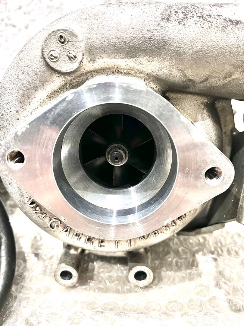 BNR34 純正 ボールベアリング タービン