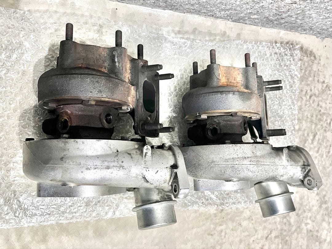 BNR34 純正 ボールベアリング タービン