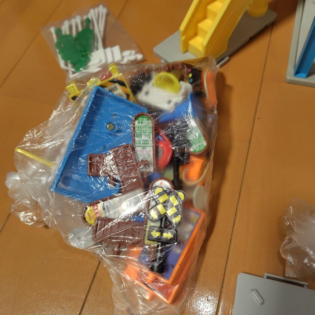 トミカタウン　パーツ大量　まとめ売り
