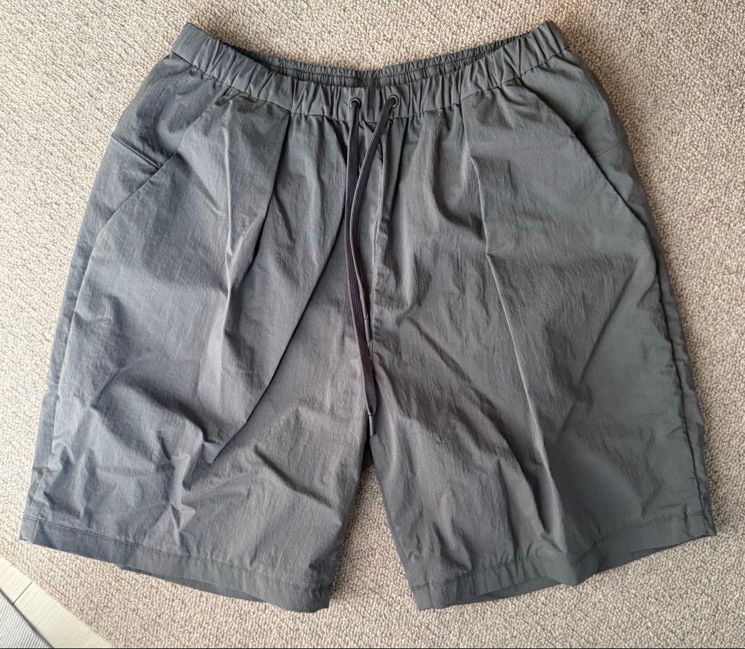 ば*り様 TEATORA WALLET SHORTS RESORT DR GRA