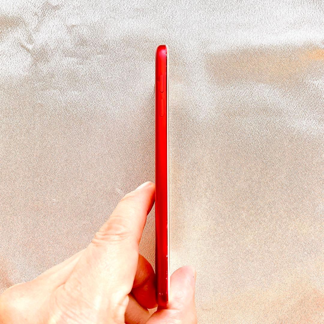 レッド iPod touch 第6世代 128GB アイポッドApple本体q