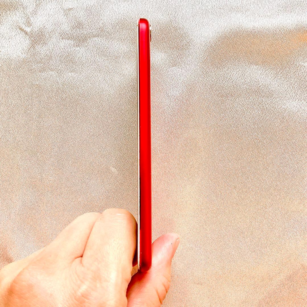 レッド iPod touch 第6世代 128GB アイポッドApple本体q