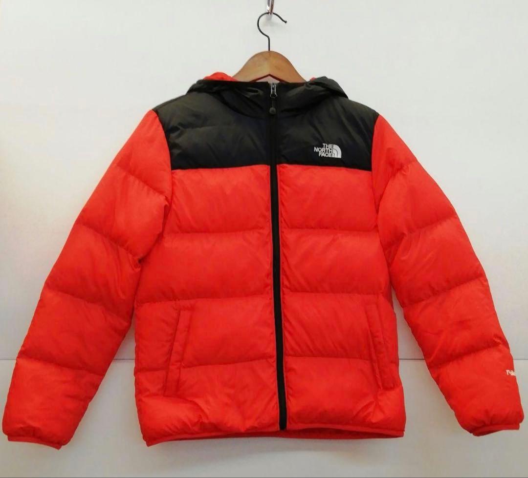 THE NORTH FACE 中綿ジャケット　 T-BALL キッズ160 美品