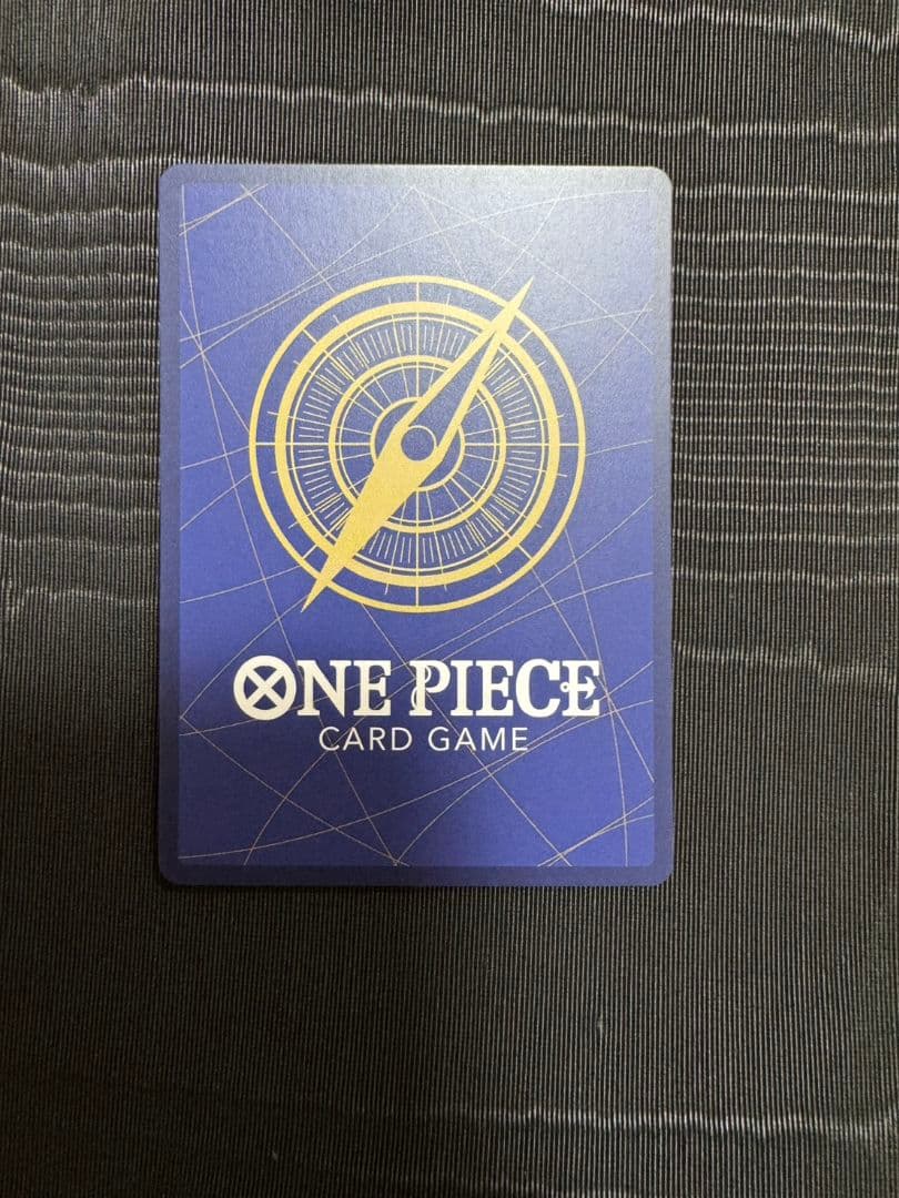 金シャンクスSR SP(3周年スペシャルカード)OP09-004