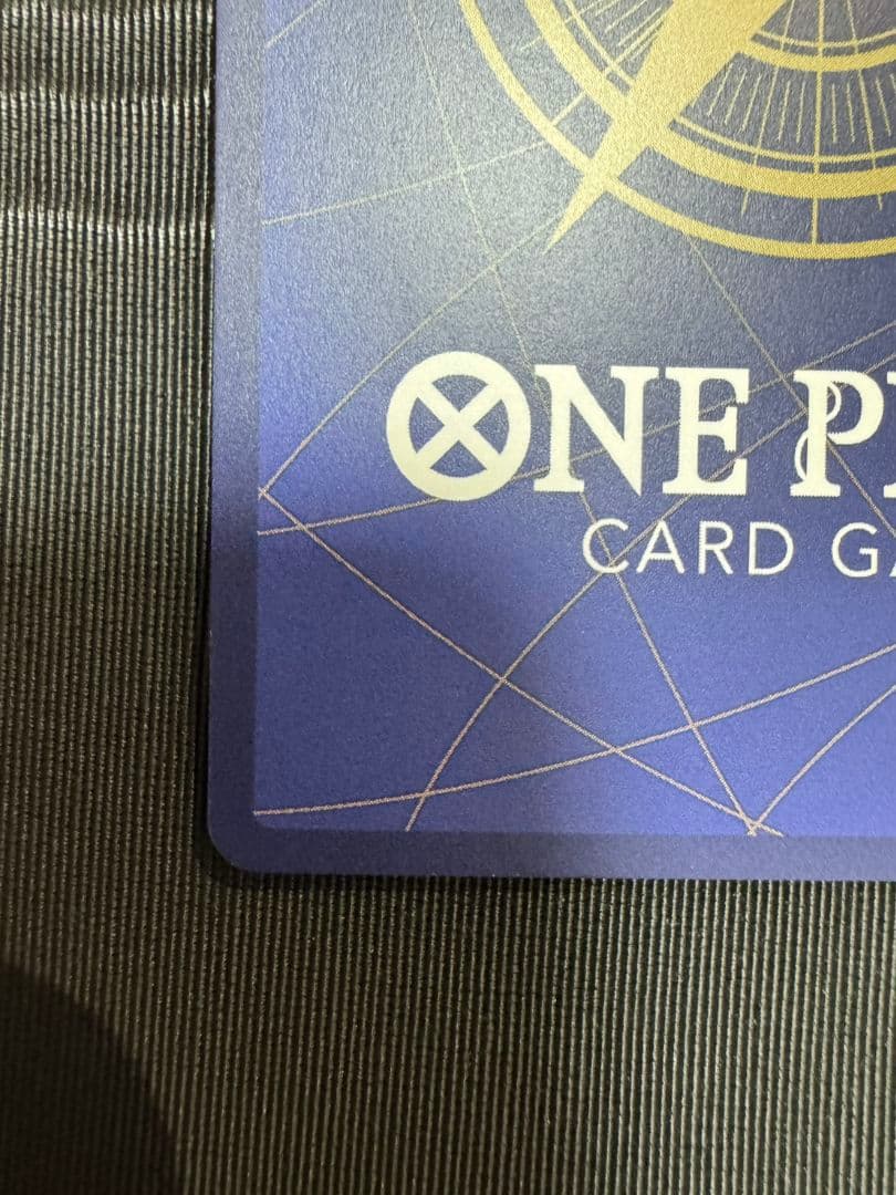 金シャンクスSR SP(3周年スペシャルカード)OP09-004