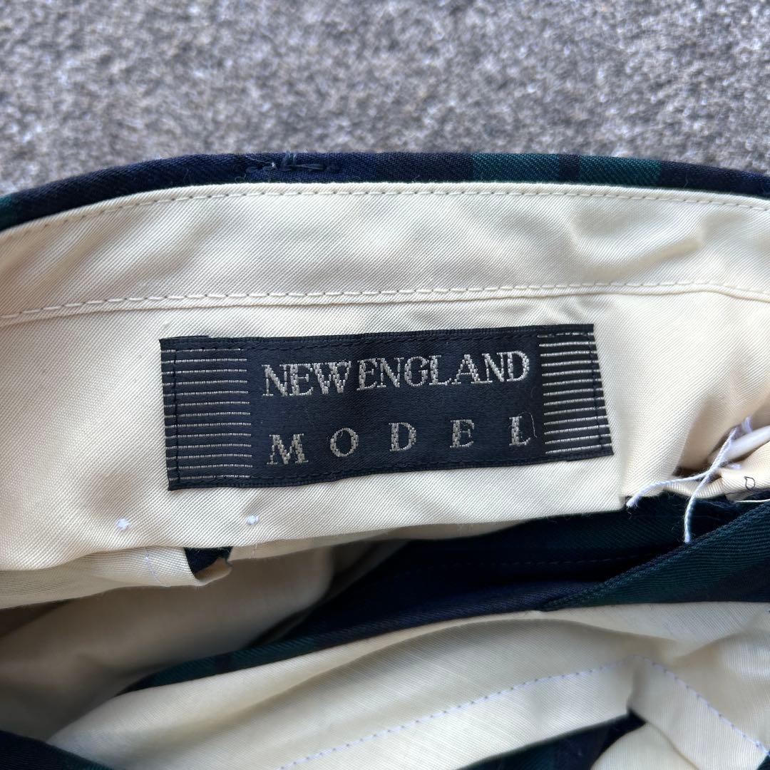 90s j.press チェックスラックス　ブラックウォッチ　y2k