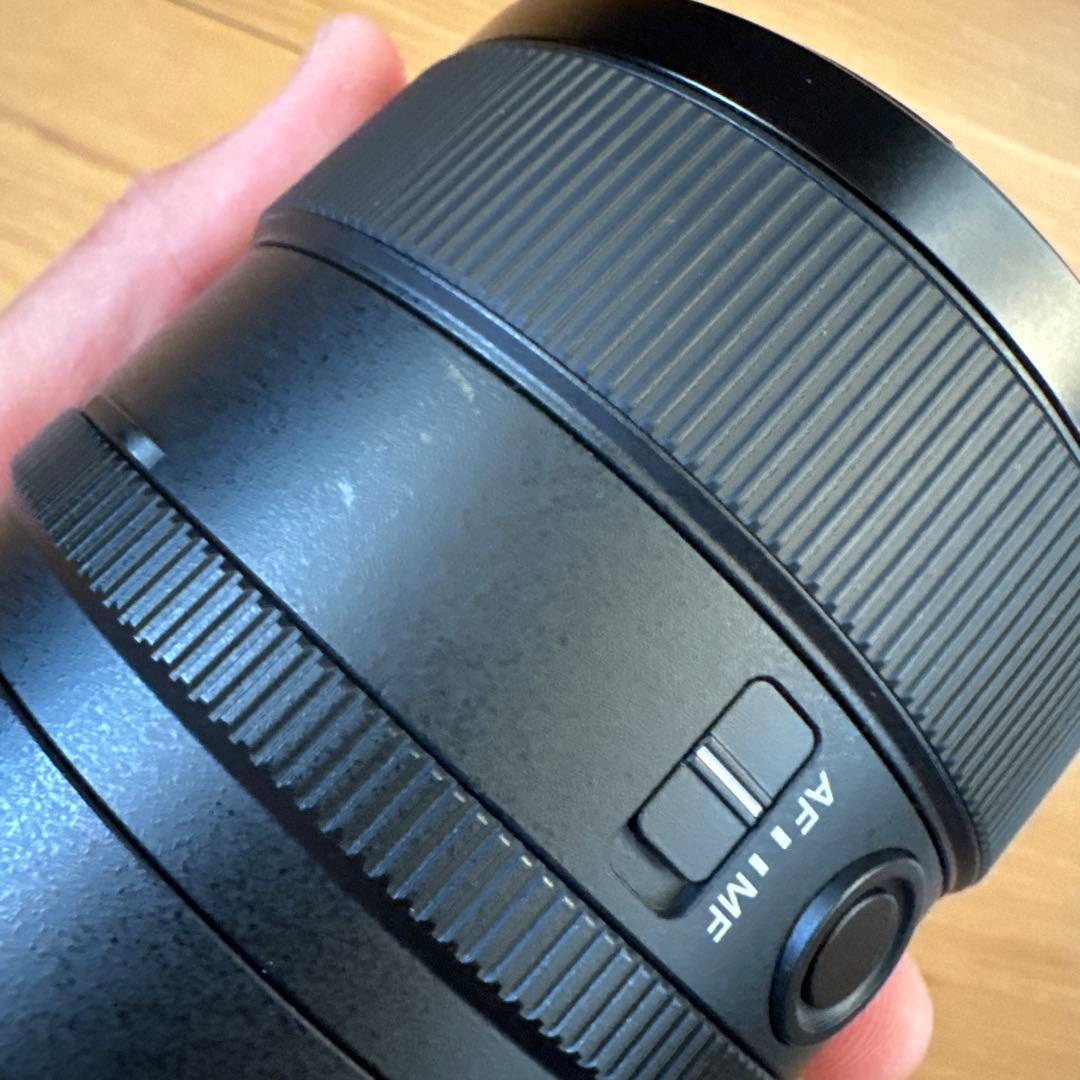 ソニーSONY FE50mm F1.2 GM