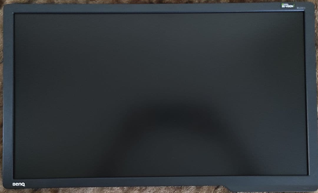 BenQ ZOWIE XL2411 スタンド無し