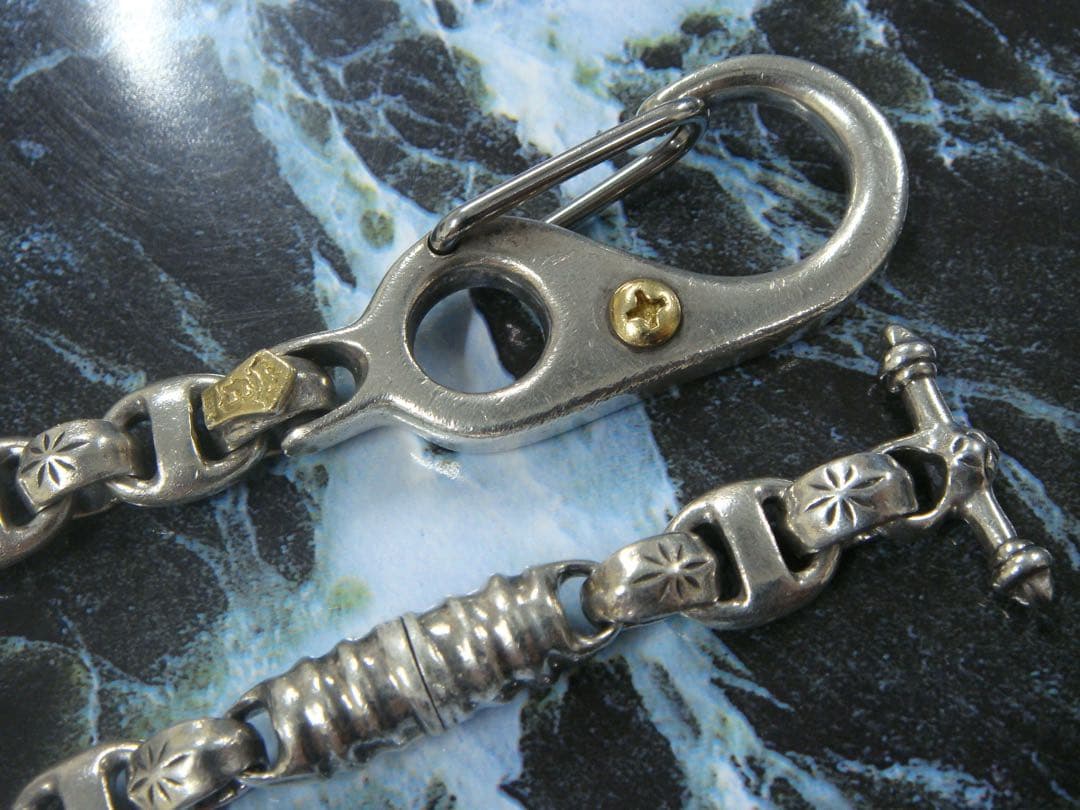 BWLビルウォールレザーBILLWALLLEATHER LTDウォレットチェーン