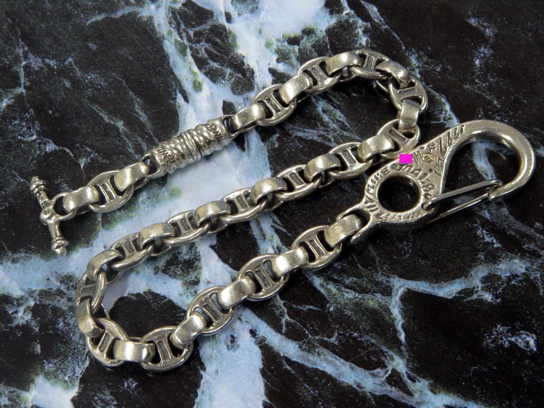 BWLビルウォールレザーBILLWALLLEATHER LTDウォレットチェーン