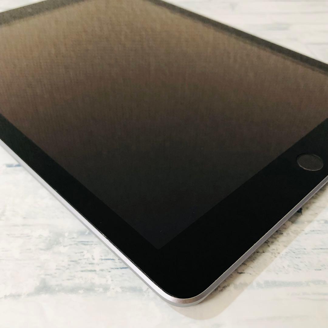 iPad 第6世代 32GB wifiモデル　管理番号：276