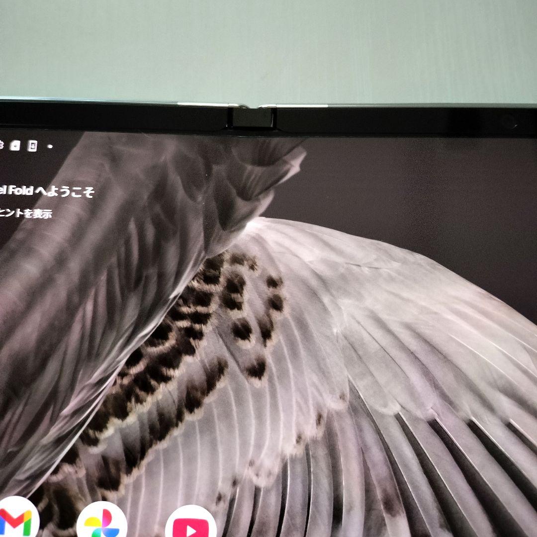 Google Pixel Fold 12GB 256GB SIMフリー