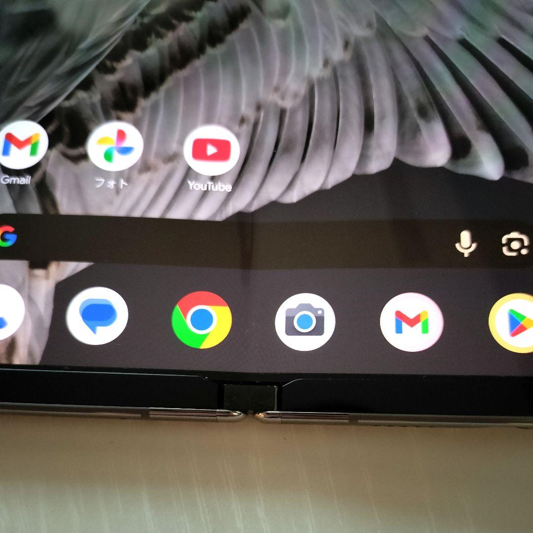 Google Pixel Fold 12GB 256GB SIMフリー