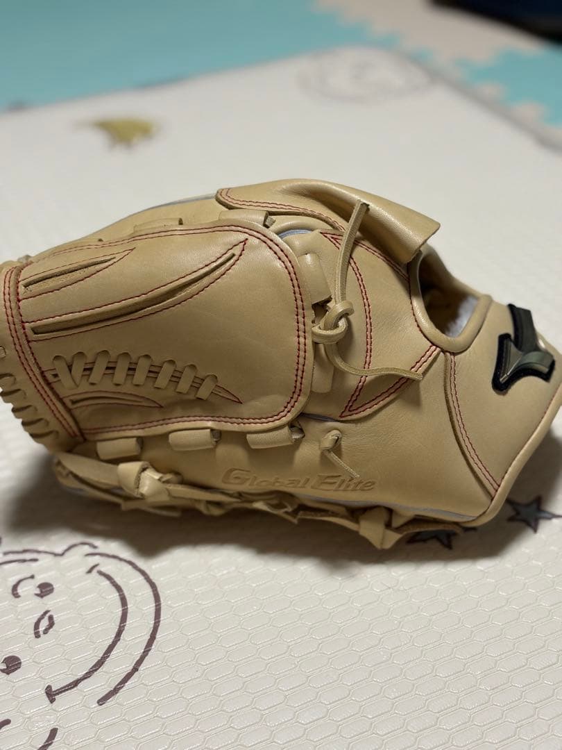 MIZUNO Global Elite グローブ投手用