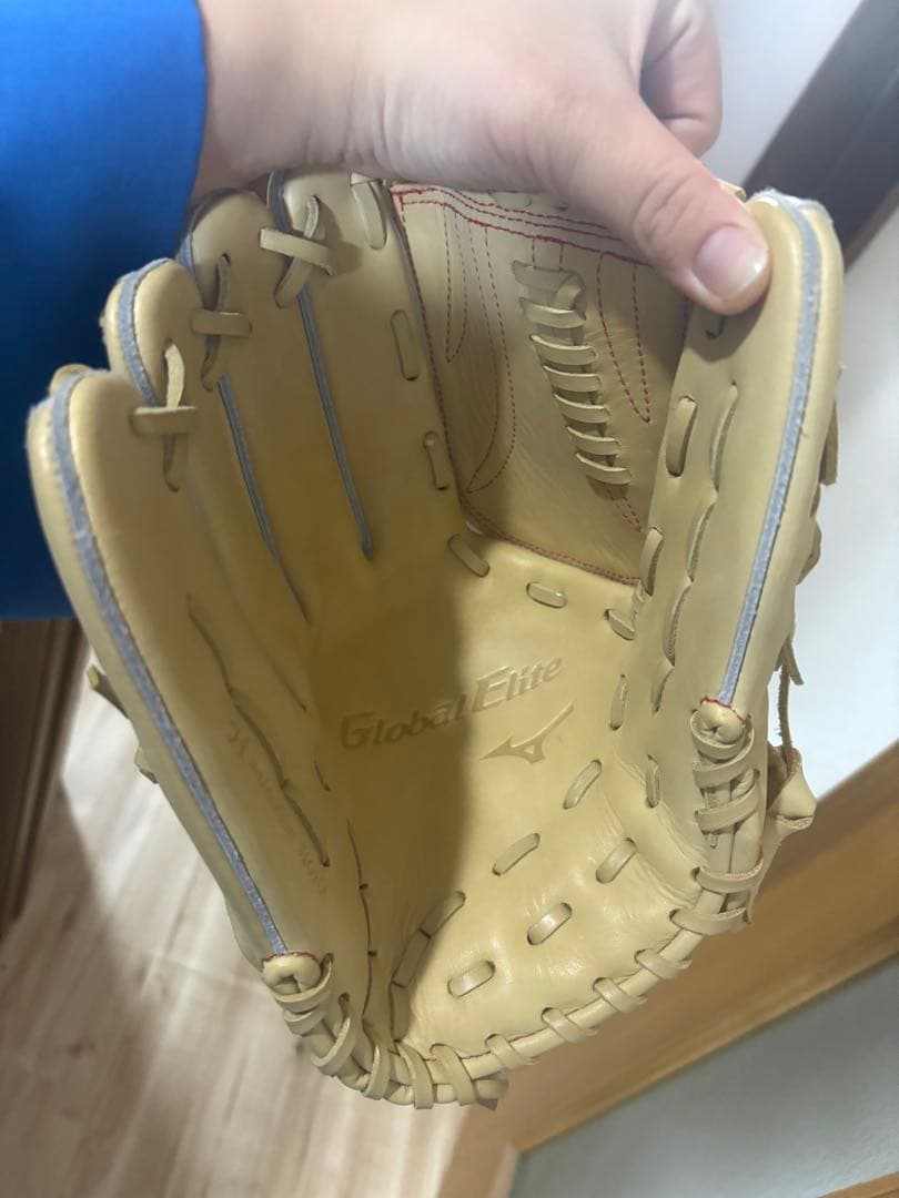 MIZUNO Global Elite グローブ投手用