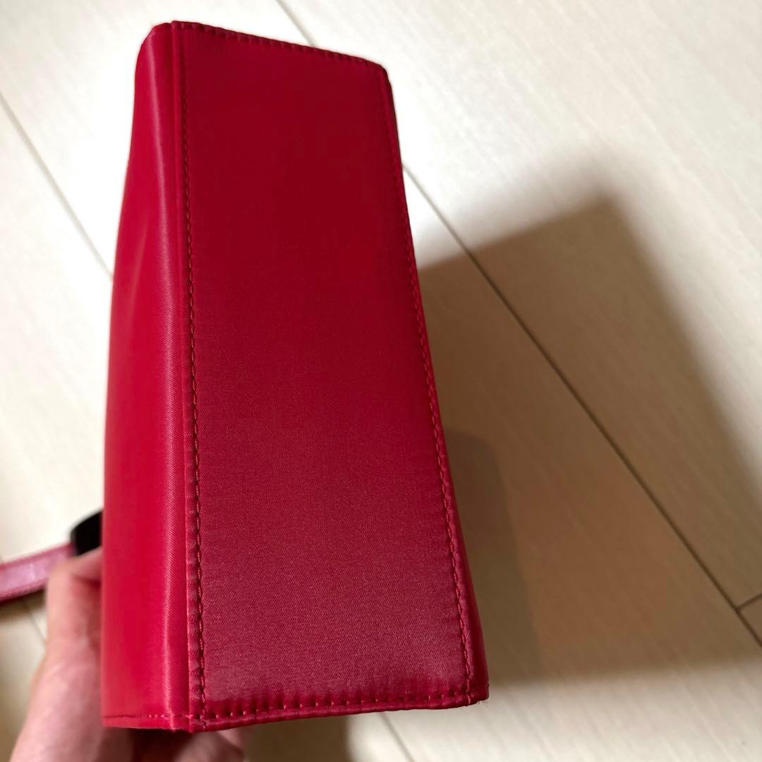 専用YVES SAINT LAURENT ヴィンテージ ハンドバッグ レッド