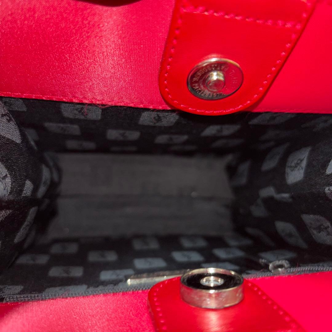 専用YVES SAINT LAURENT ヴィンテージ ハンドバッグ レッド